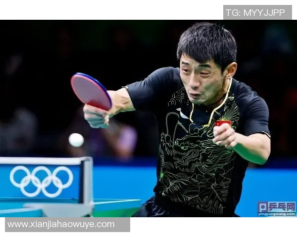 乒乓球战术解析：探秘北京乒乓球队的阵地战与战略布局