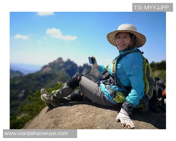 攀岩人生的高峰与低谷陈敏分享她的攀岩故事与心路历程