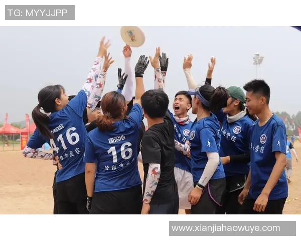 成都飞盘队逆袭之旅揭示极限运动嘉年华的热血与激情