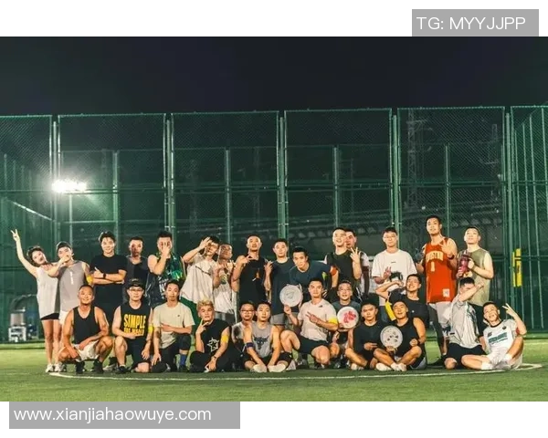 极限运动嘉年华精彩回顾杭州飞盘队展现无与伦比的实力与团队精神