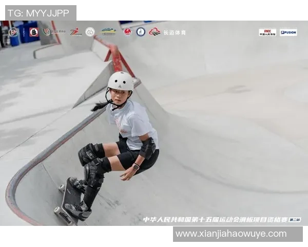 对话滑板运动员周敏探讨她的滑板生涯与成长历程